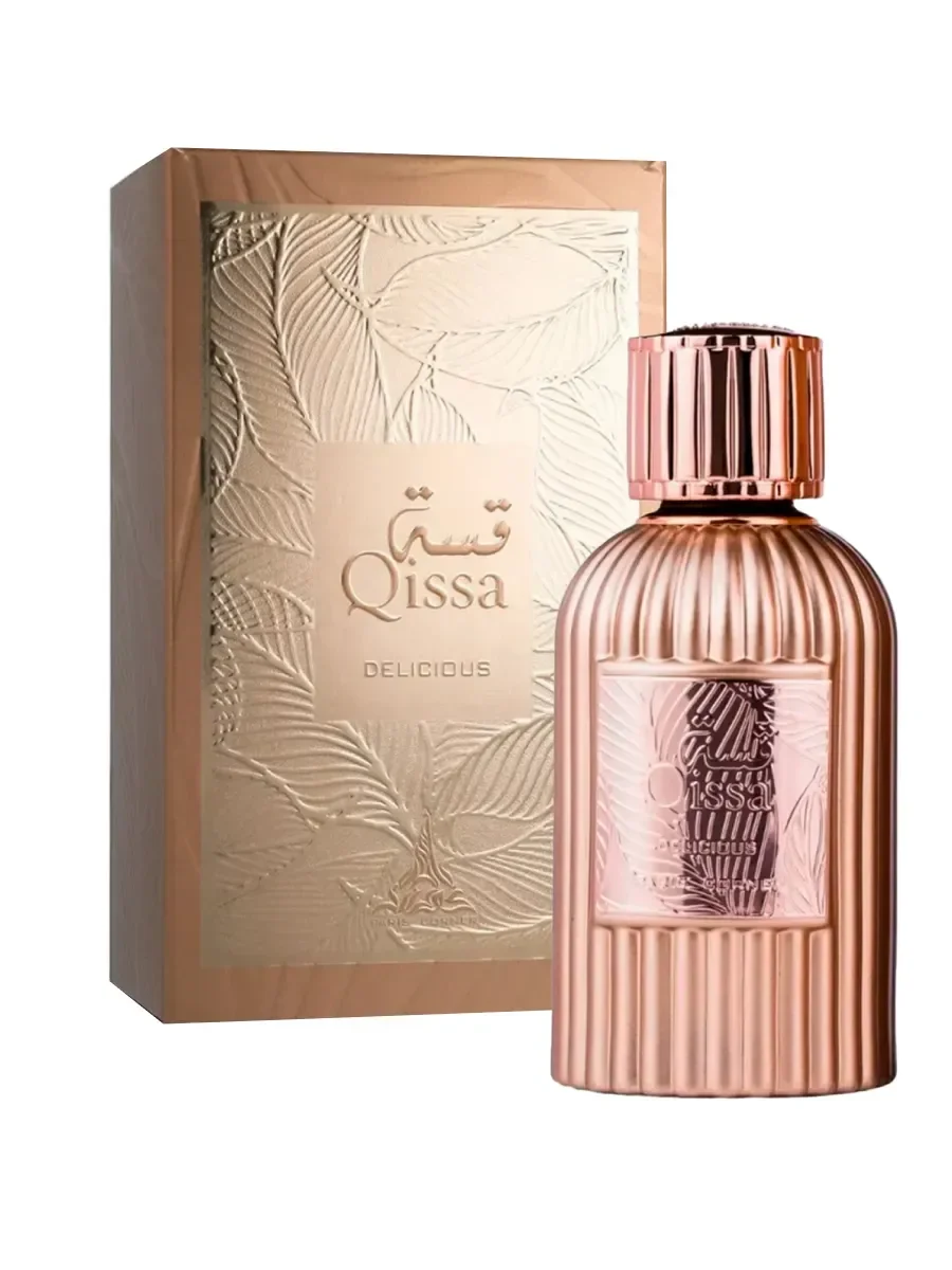 Арабские духи Qissa Delicious 100 мл - изображение 1
