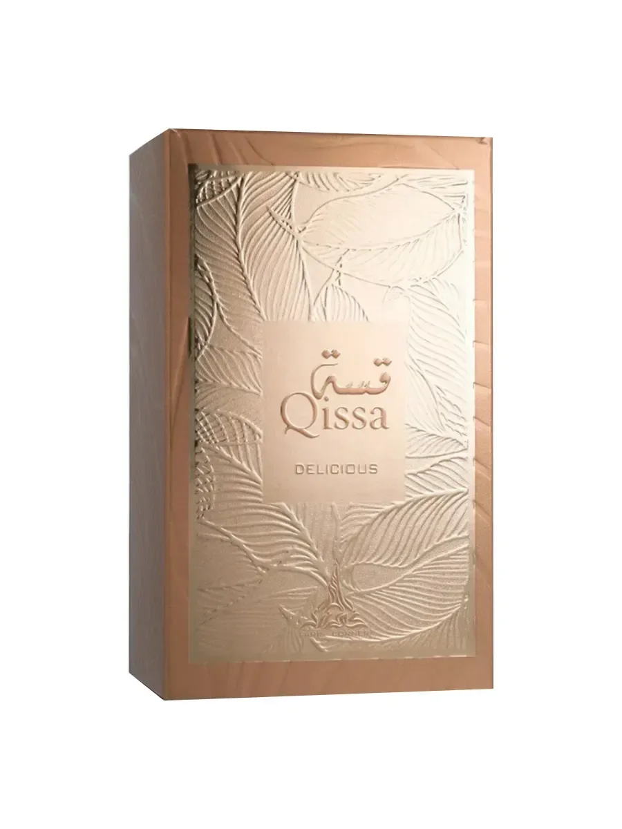 Арабские духи Qissa Delicious 100 мл - миниатюра 2
