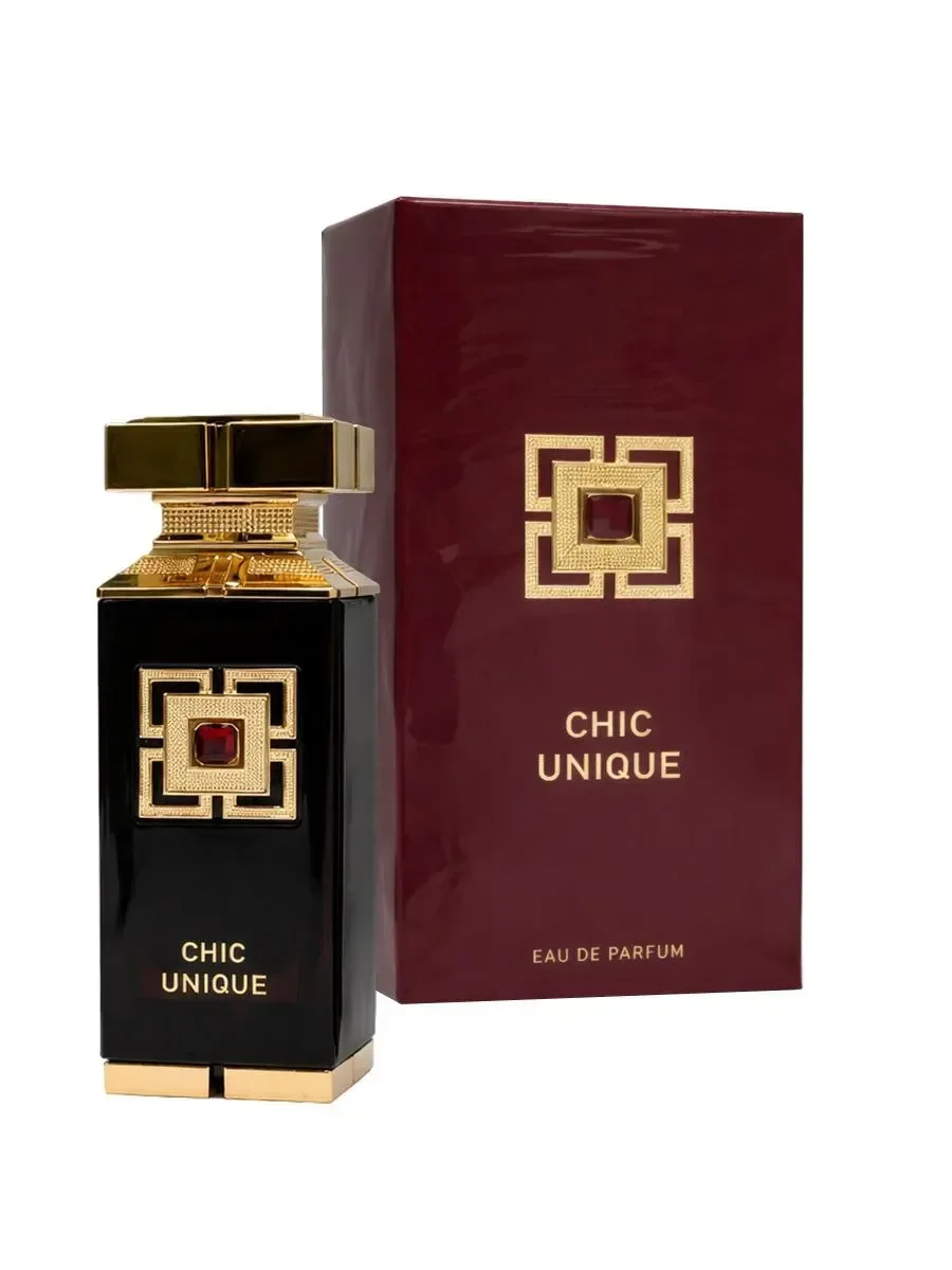 Арабские духи Chic Unique 100мл - изображение 1