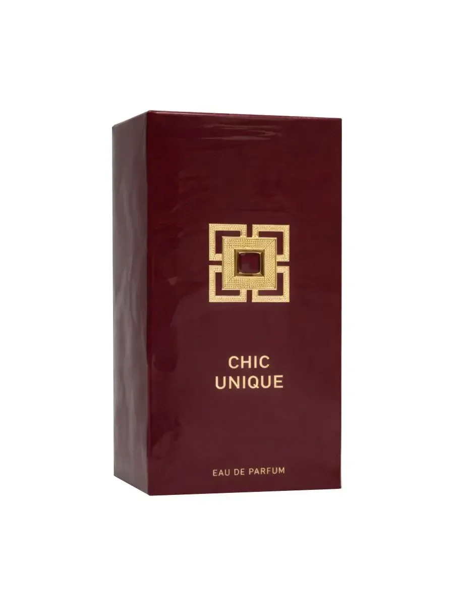 Арабские духи Chic Unique 100мл - миниатюра 5