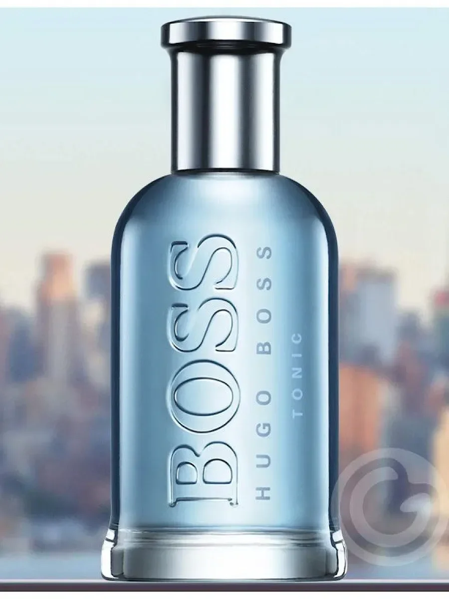 Хуго Босс BOTTLED TONIC 100 мл - миниатюра 2