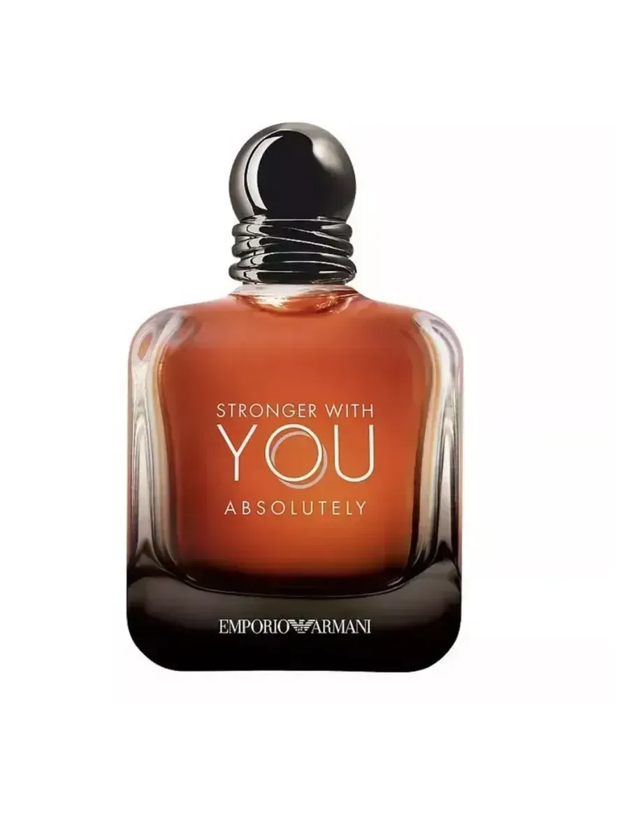 Giorgio Armani Emporio Stronger With You Absolutely абсалют - миниатюра 2