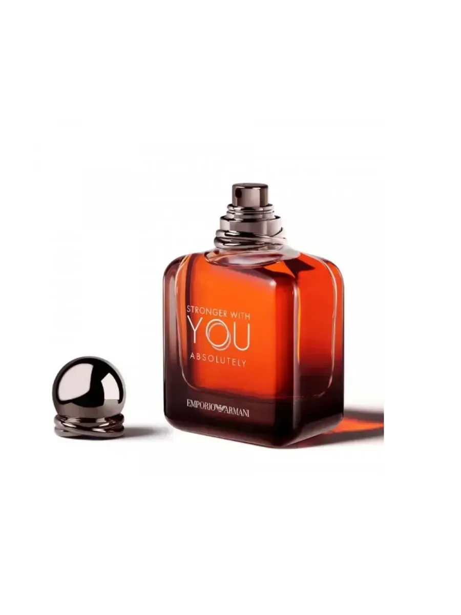 Giorgio Armani Emporio Stronger With You Absolutely абсалют - миниатюра 3