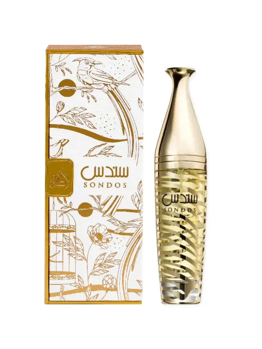 Sondos 100ml.Парфюмерная вода Арабские духи - изображение 1