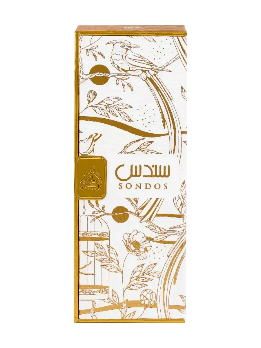 Sondos 100ml.Парфюмерная вода Арабские духи - миниатюра 3