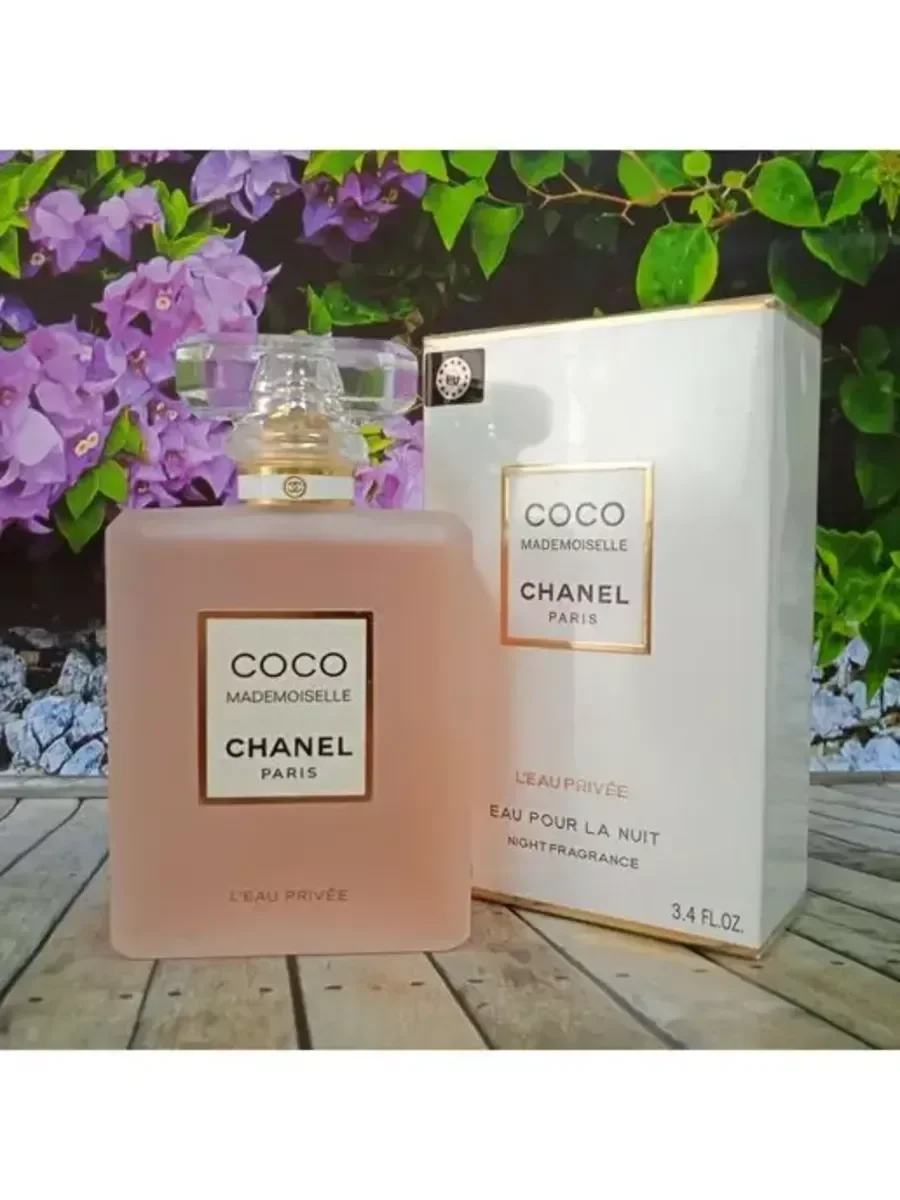 духи Coco Mademoiselle Chanel 100 мл - миниатюра 4