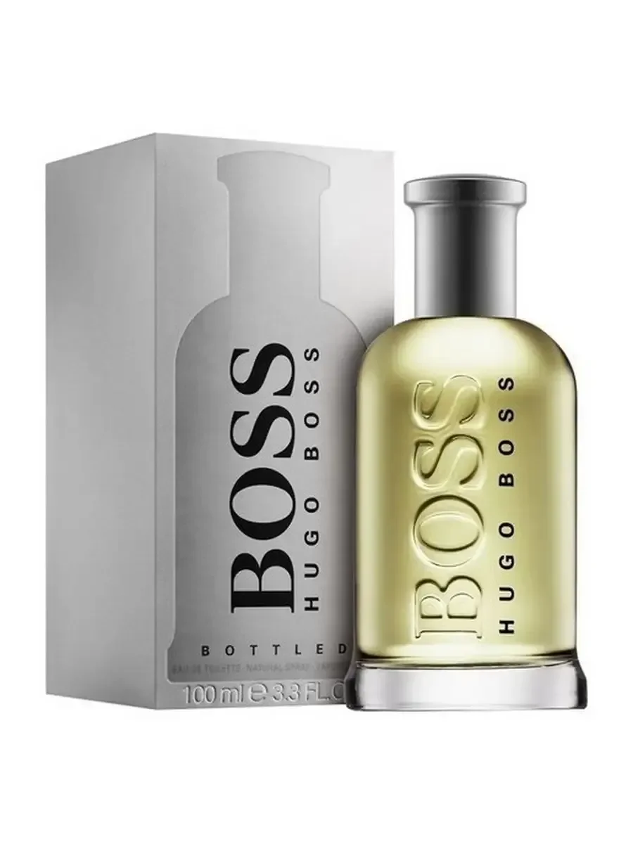 HUGO BOSS Bottled - изображение 1