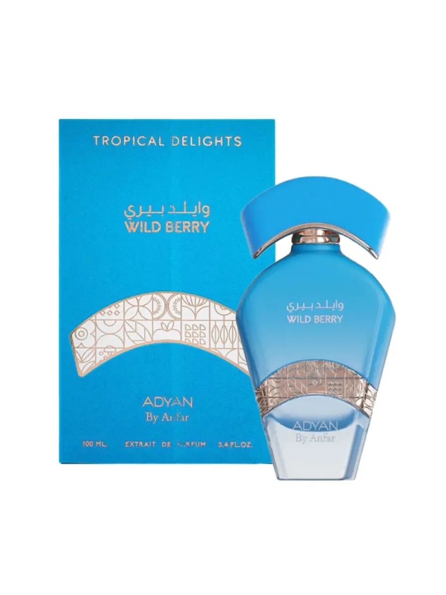 Арабские духи Wild Berry 100ml - изображение 1