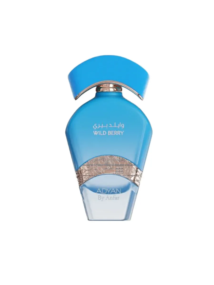 Арабские духи Wild Berry 100ml - миниатюра 2