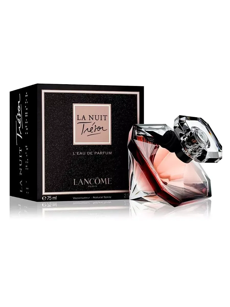 Lancome La Nuit Tresor 100 мл - изображение 1