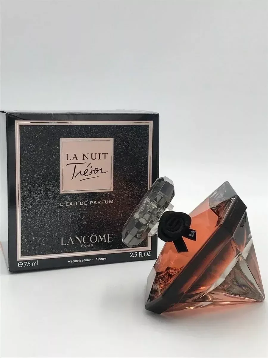 Lancome La Nuit Tresor 100 мл - миниатюра 3