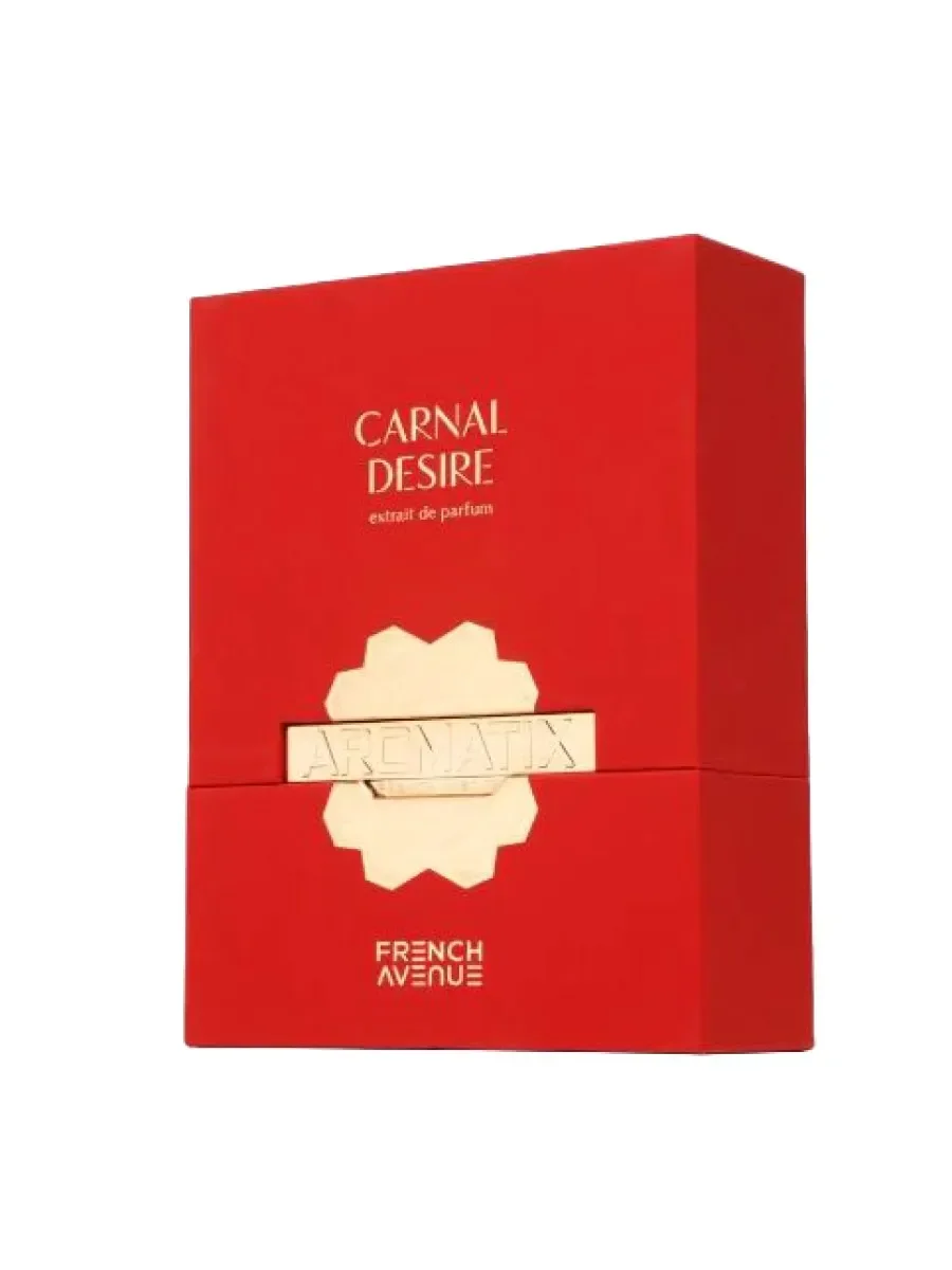 Арабские духи Aromatix Carnal Desire 100 мл - миниатюра 2