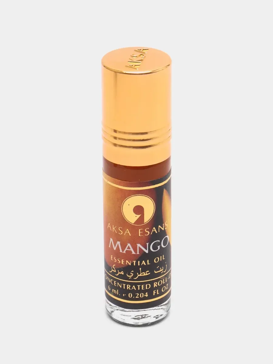 Масляные духи Mango - миниатюра 2