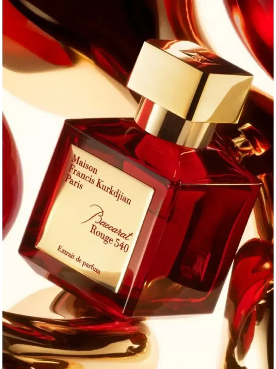 Baccarat Rouge 540 - миниатюра 2