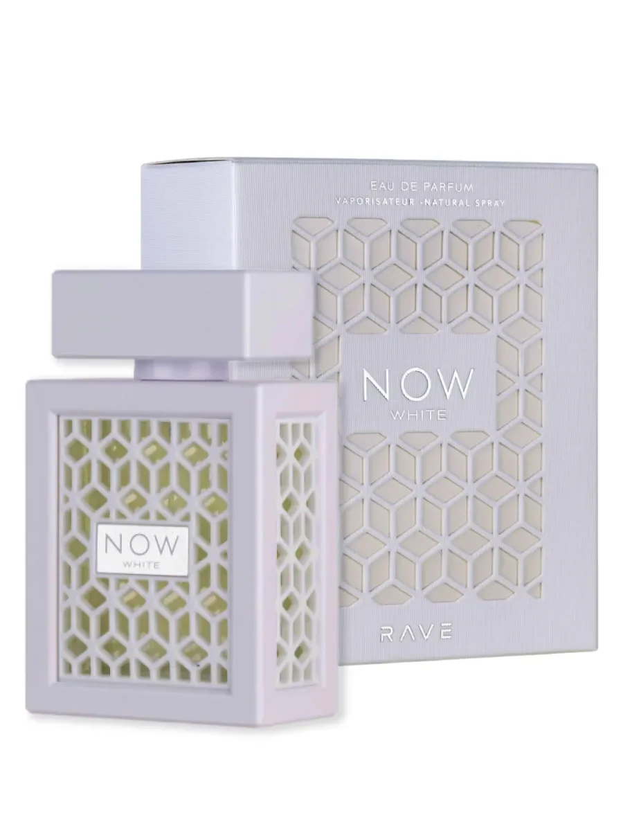 Арабские духи Now White 100мл - изображение 1