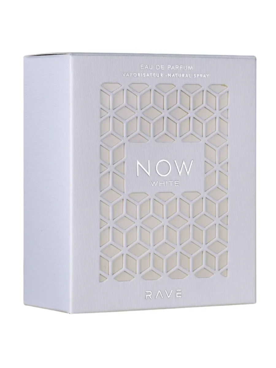 Арабские духи Now White 100мл - миниатюра 2