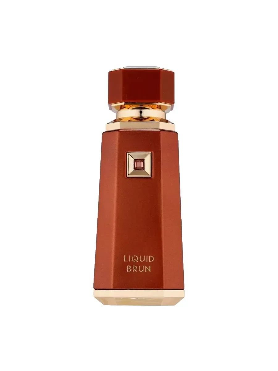 Арабские духи Liquid Brun 100мл - миниатюра 2