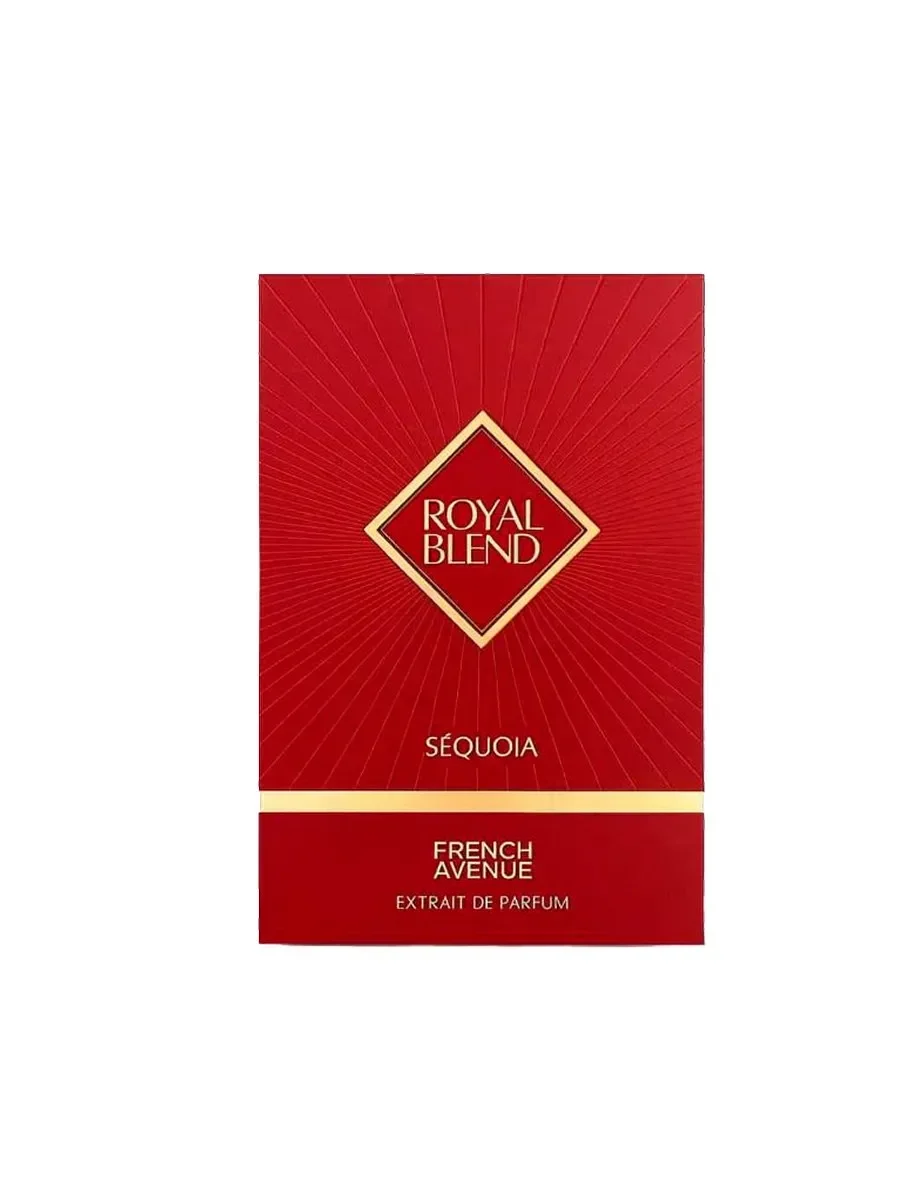 Арабские духи Royal Blend Sequoia 100мл - миниатюра 2