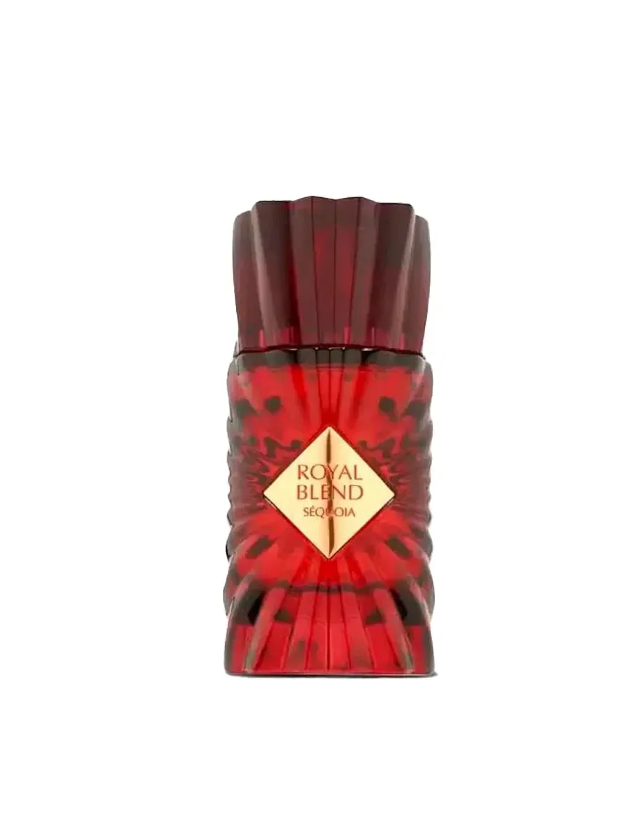 Арабские духи Royal Blend Sequoia 100мл - миниатюра 3