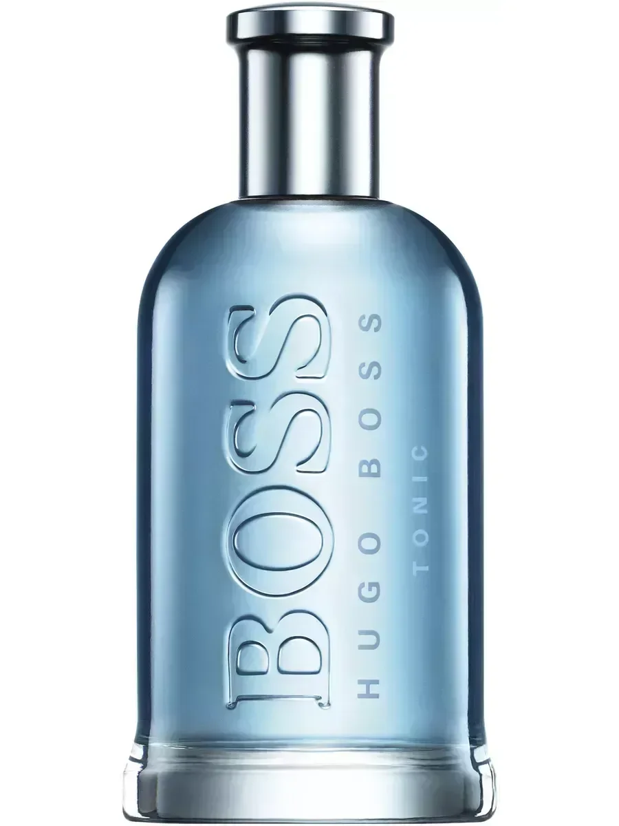 Духи Original Hugo Boss Bottled Tonic 100ml - миниатюра 2