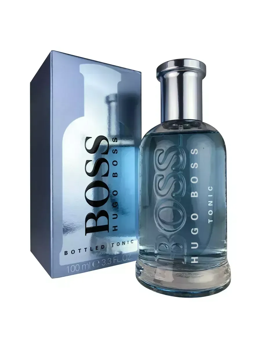 Духи Original Hugo Boss Bottled Tonic 100ml - миниатюра 3