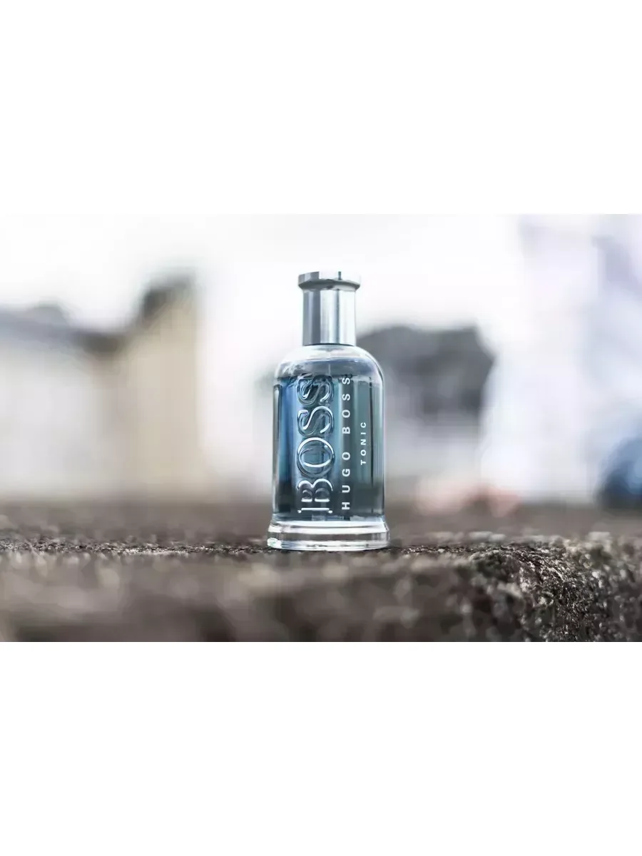 Духи Original Hugo Boss Bottled Tonic 100ml - миниатюра 4