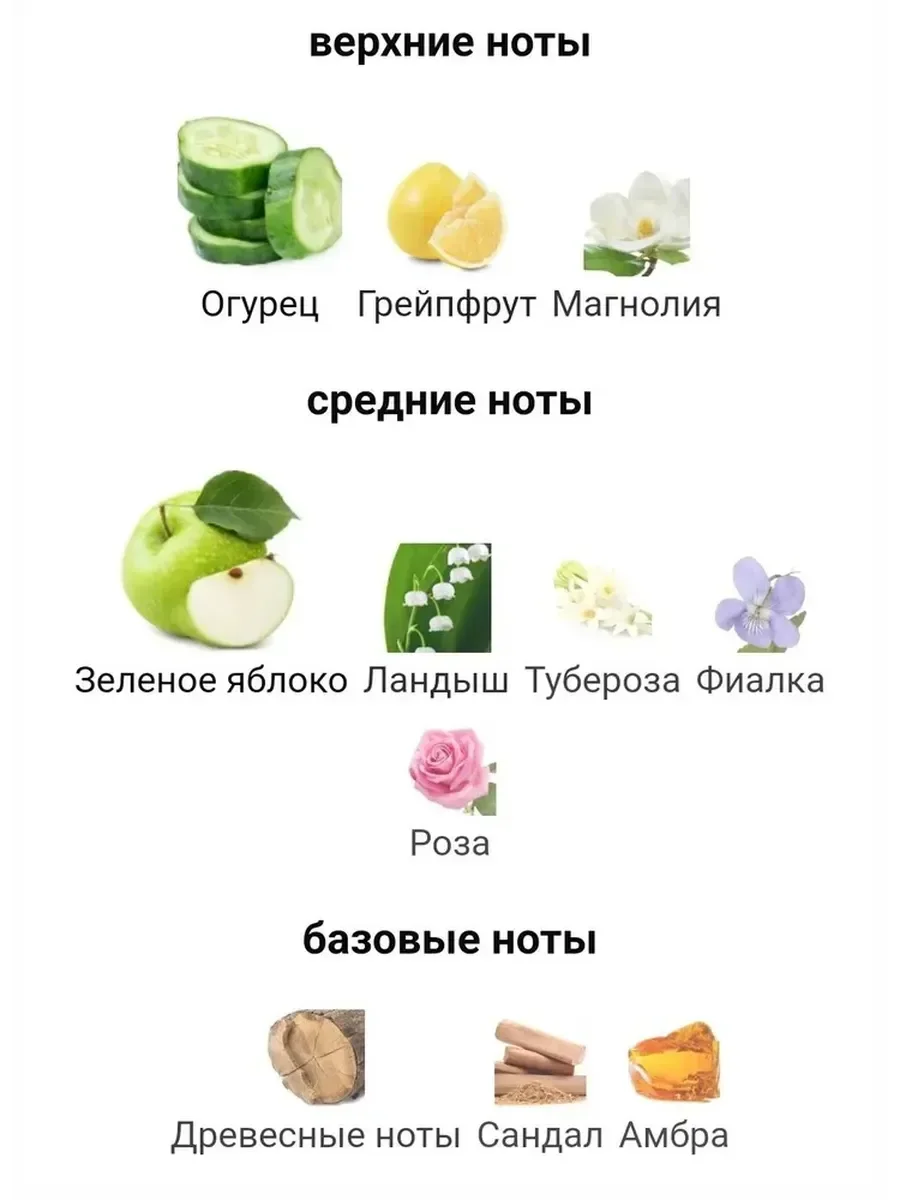 Женские парфюм DKNY Be Delicious Donna Karan 100 мл - миниатюра 5