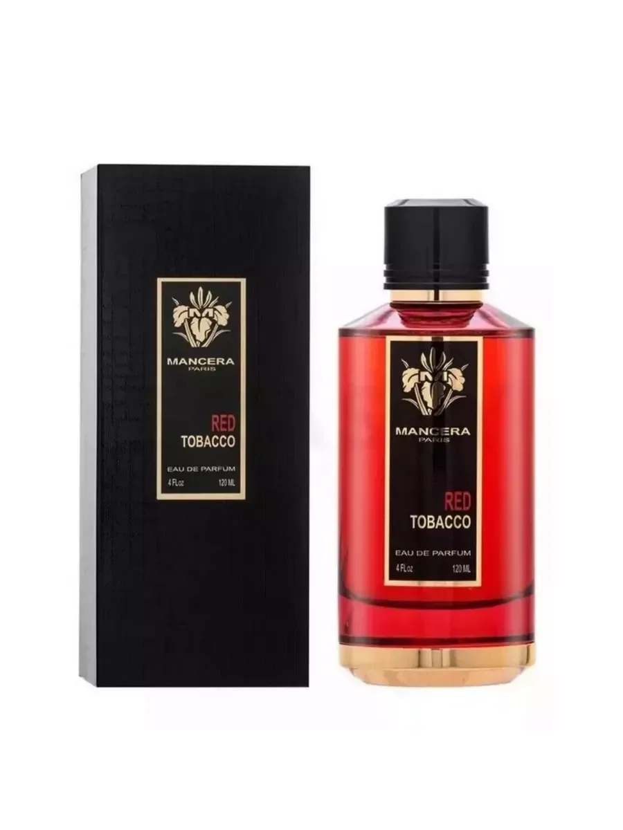 RED TOBACCO MANCERA духи 120мл - изображение 1