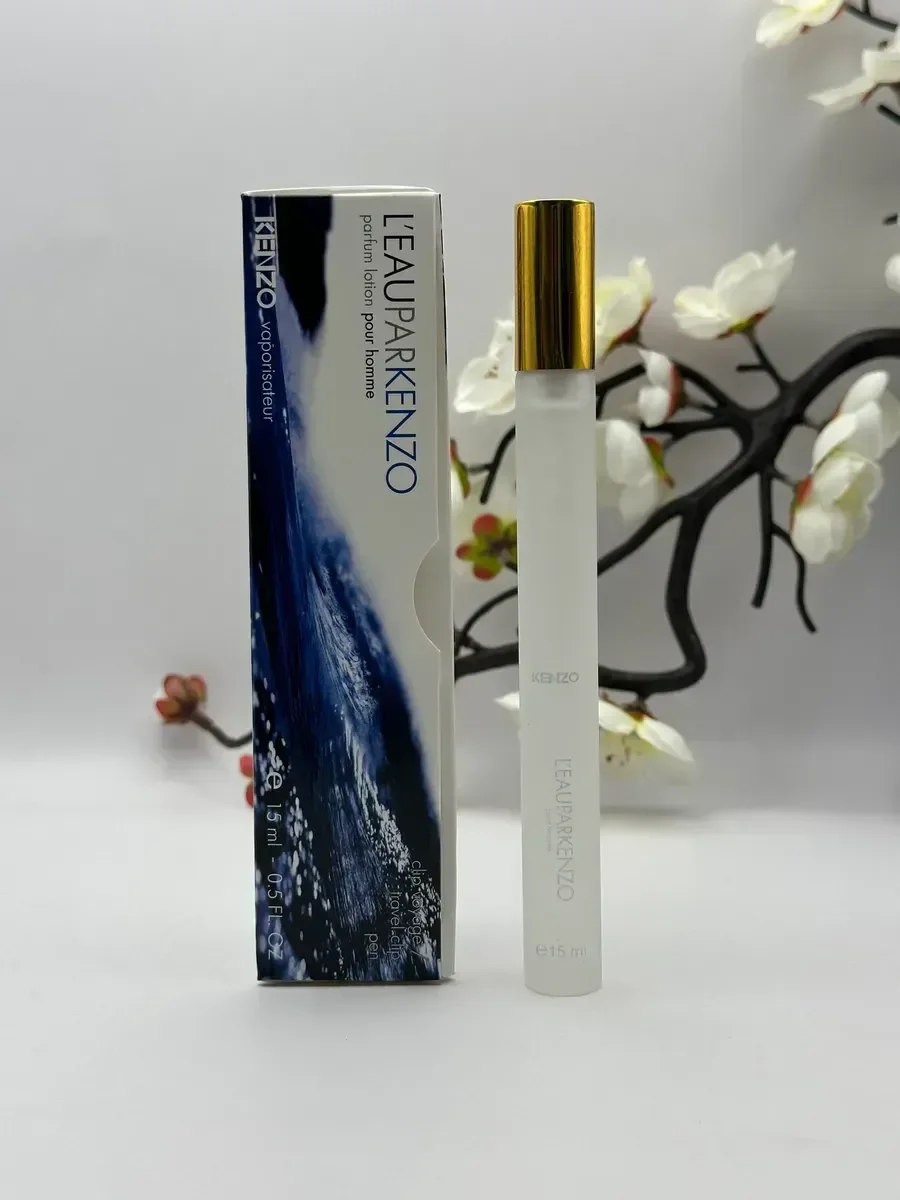 Мужские духи Kenzo L'Eau pour Homme 15мл - изображение 1