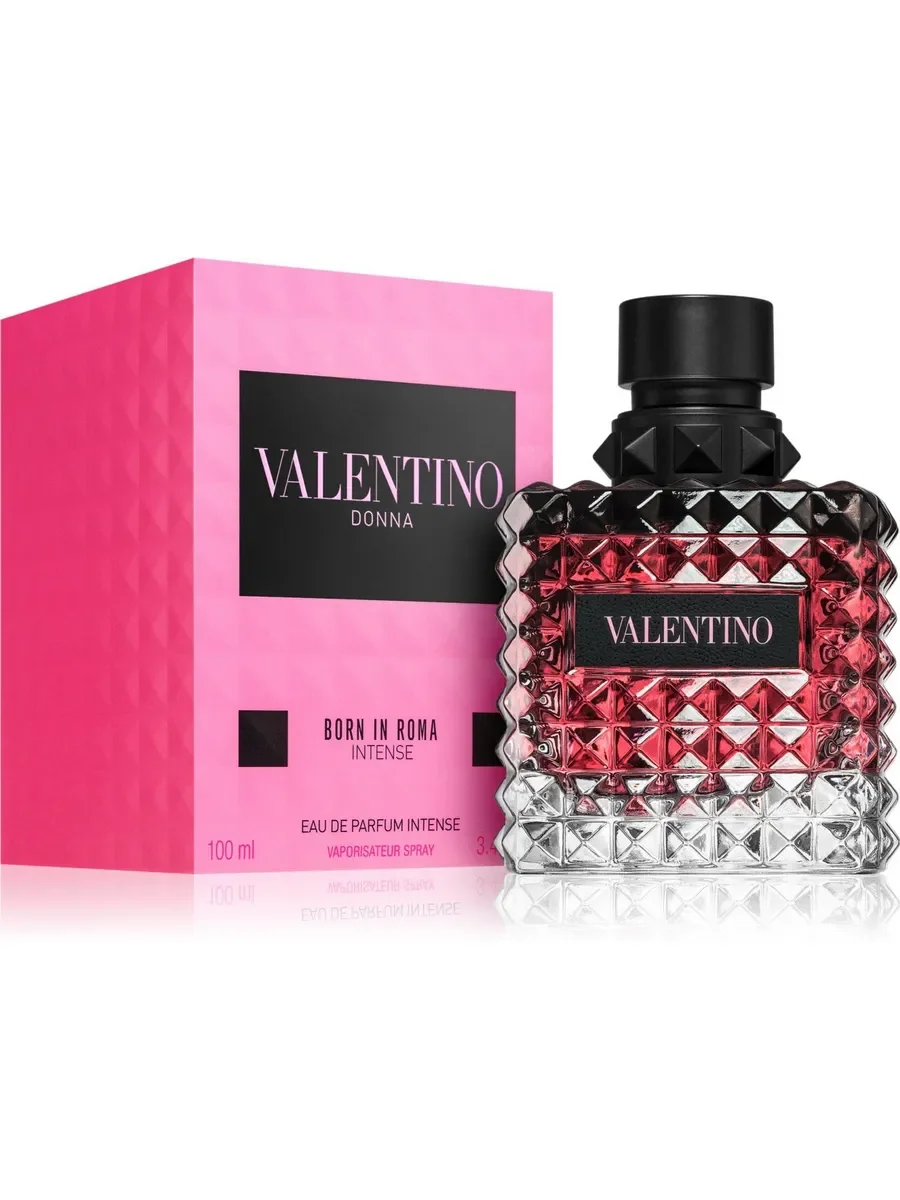 Духи Valentino BORN IN ROMA DONNA 100мл - миниатюра 2