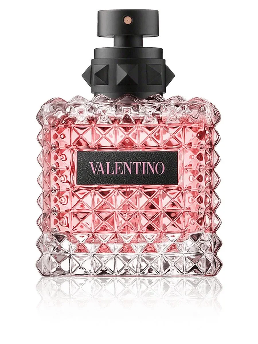 Духи Valentino BORN IN ROMA DONNA 100мл - миниатюра 3