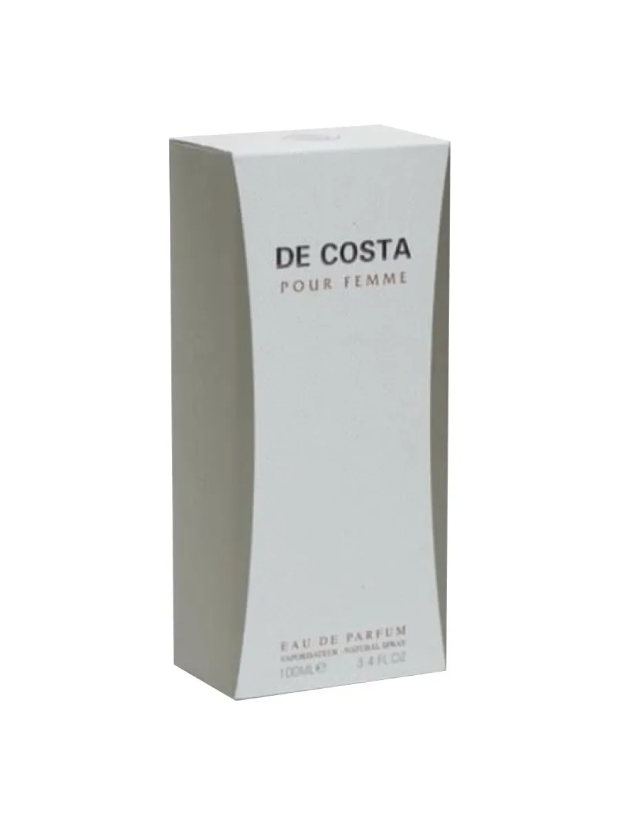 Арабские духи Decosta Femme 100мл - миниатюра 3