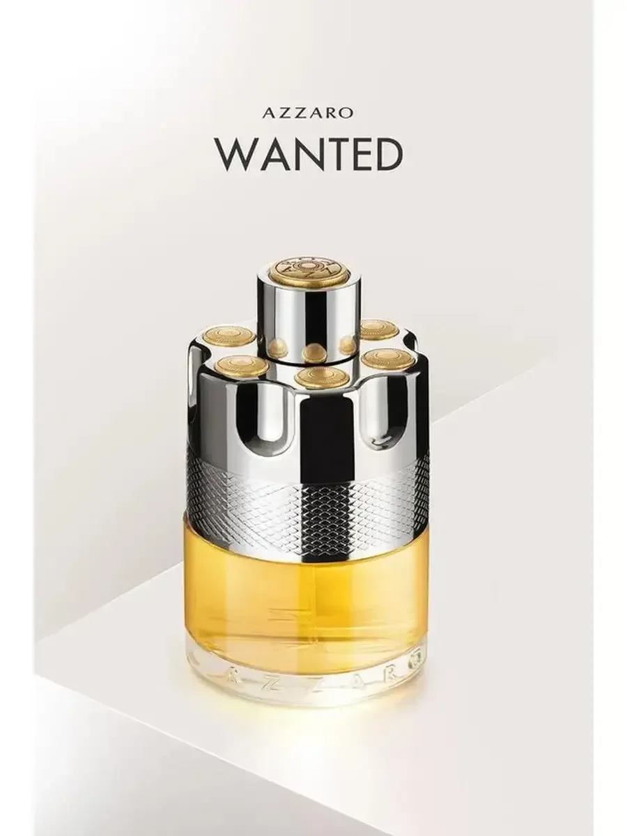 Духи Azzaro Wanted 100мл - миниатюра 2