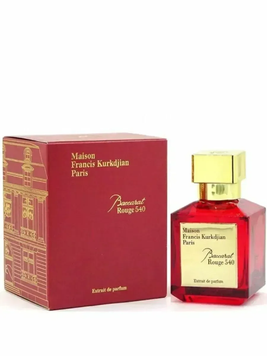Baccarat Rouge 540 Баккара Руж 70 мл - миниатюра 2