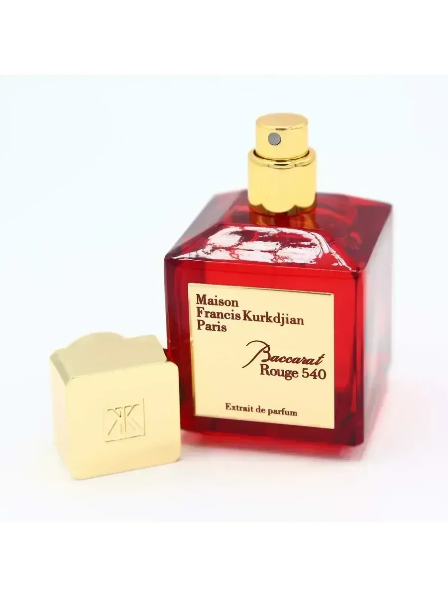 Baccarat Rouge 540 Баккара Руж 70 мл - миниатюра 3
