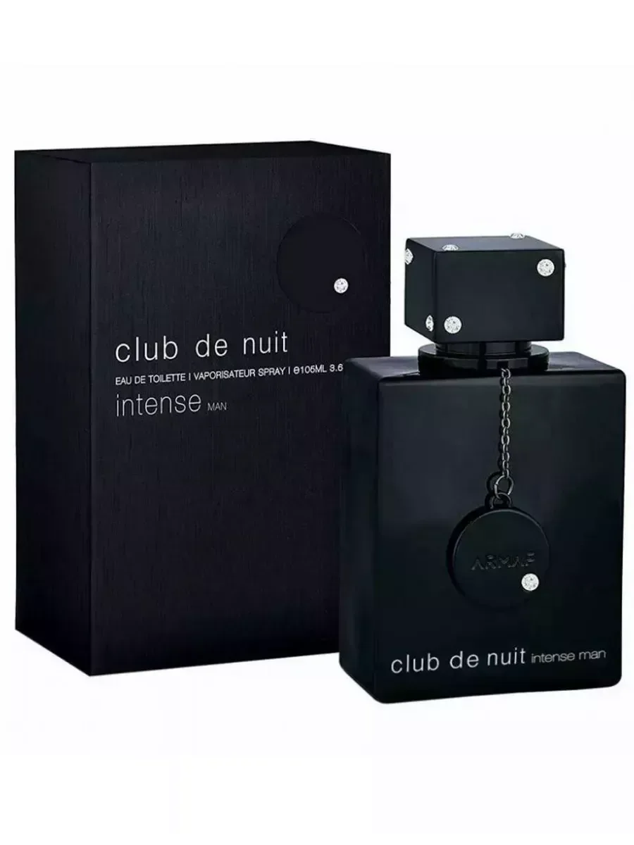 Armaf club de nuit intense man - миниатюра 2