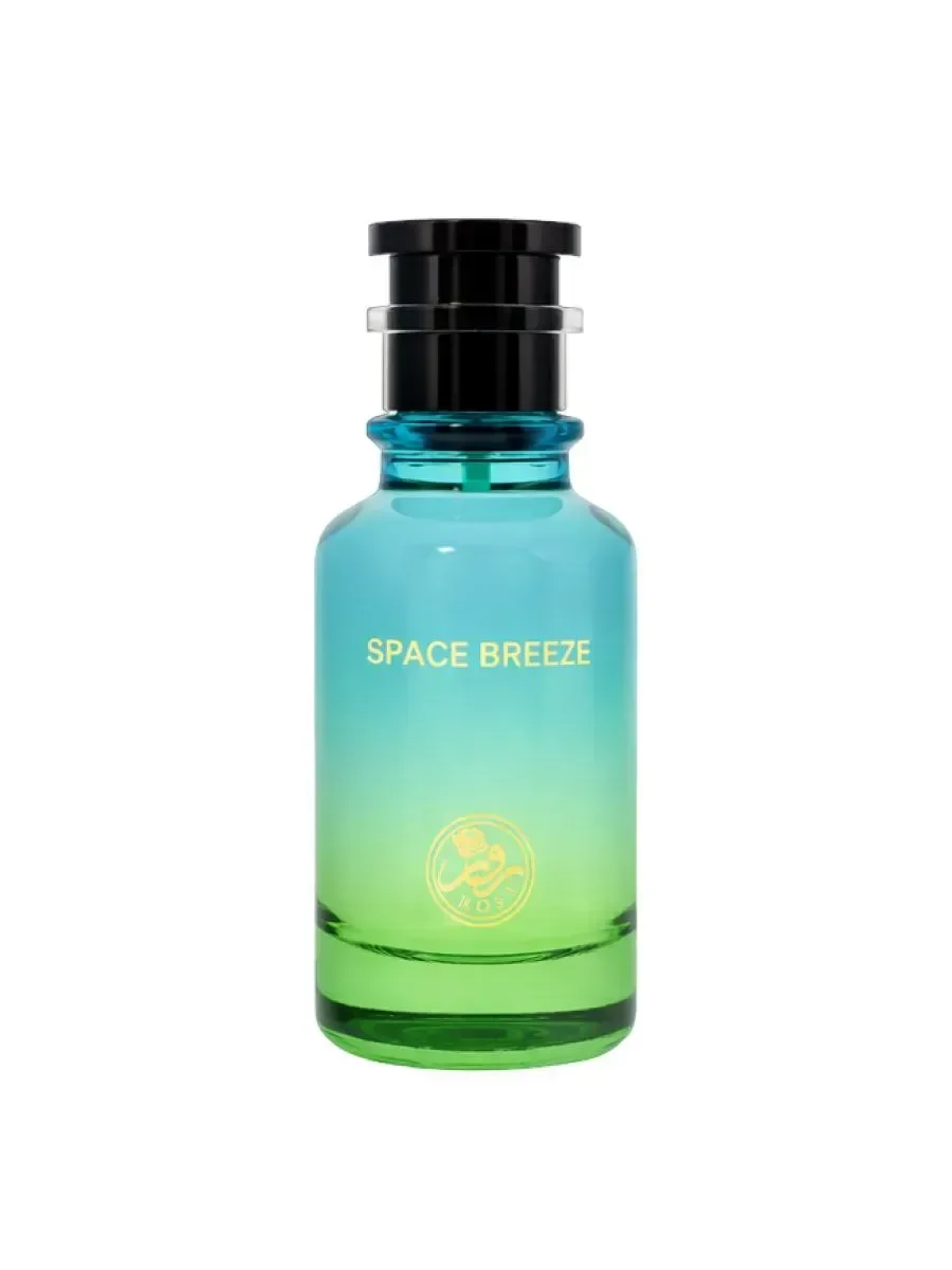 Space Breeze 100ml - миниатюра 3