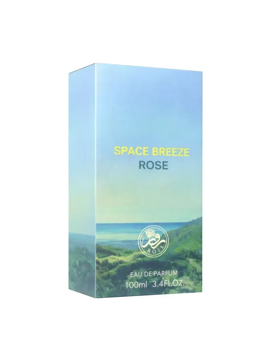 Space Breeze 100ml - миниатюра 4