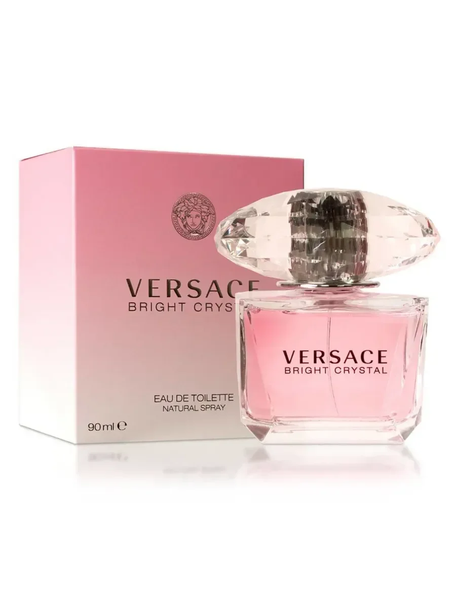 Versace bright crystal - миниатюра 2