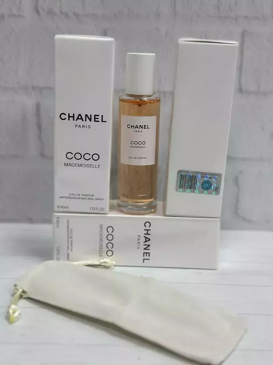 Духи chanel coco mademoiselle 40мл шанель коко модмозел - миниатюра 2