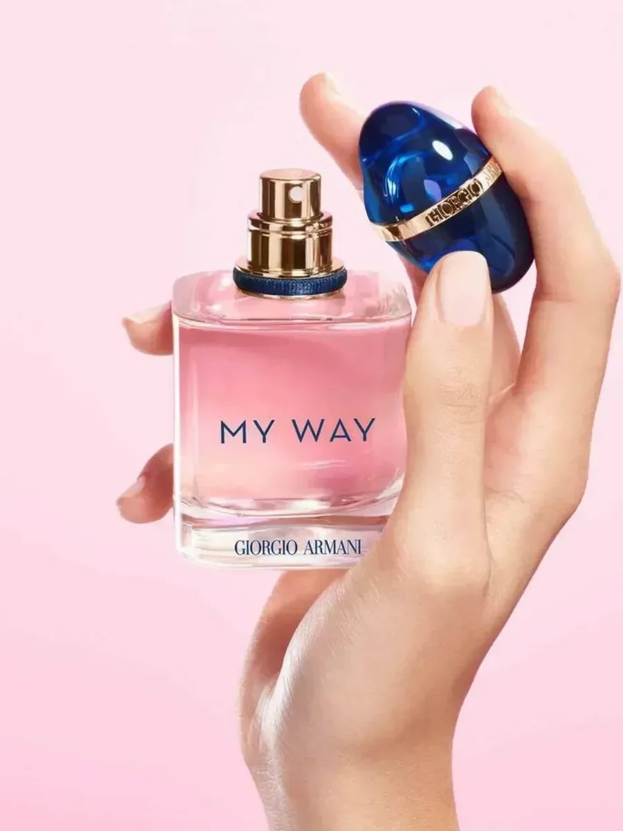 Духи Giorgio Armani My Way 100 мл - миниатюра 3