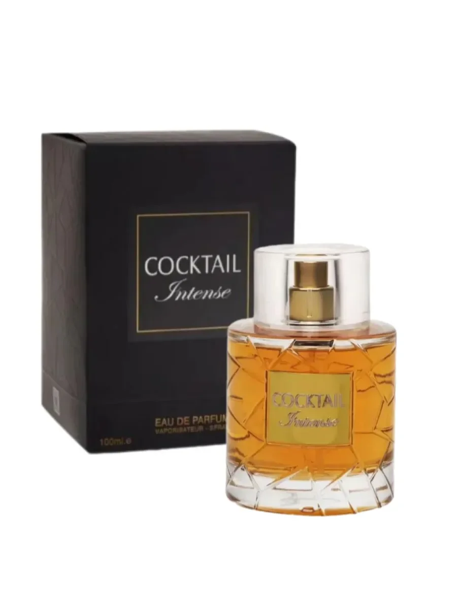Арабские духи Cocktail Intense 100ml - изображение 1