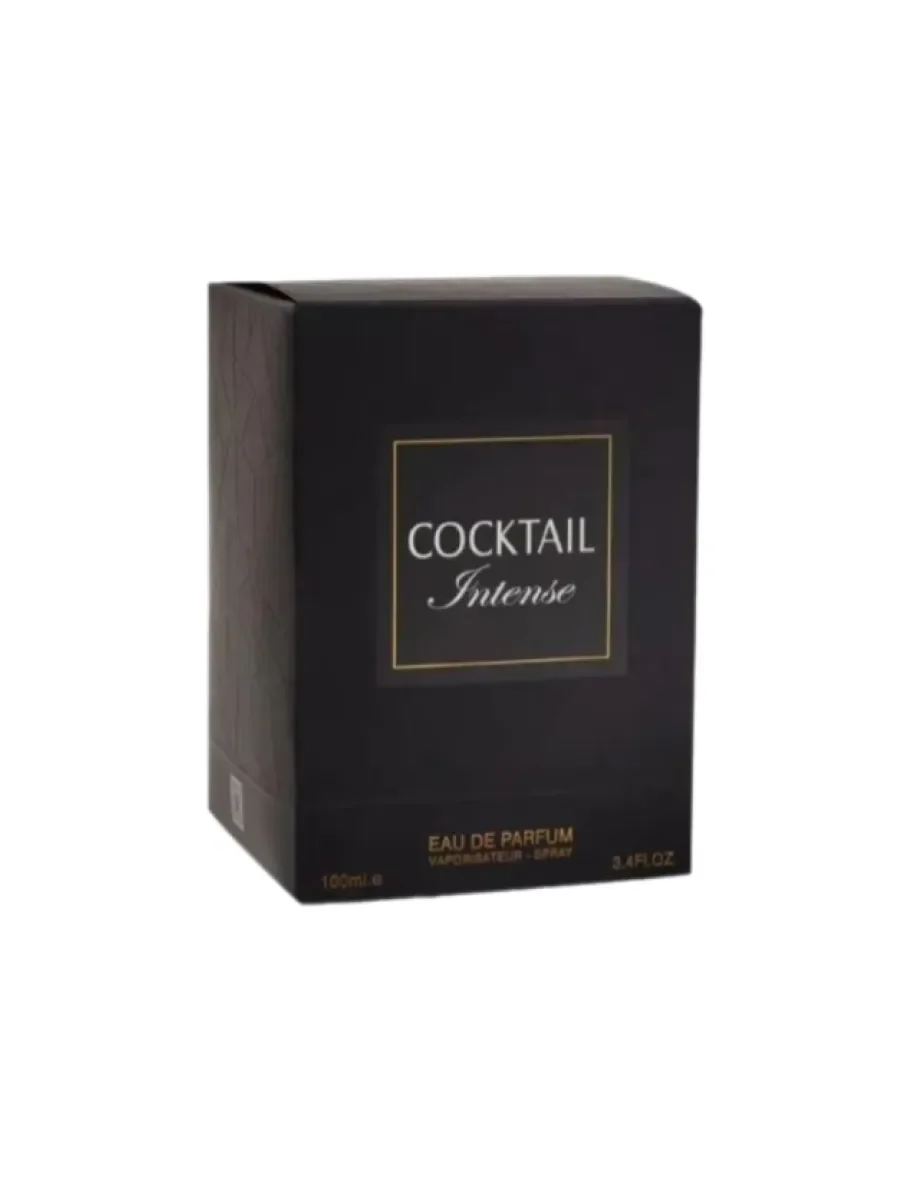Арабские духи Cocktail Intense 100ml - миниатюра 3