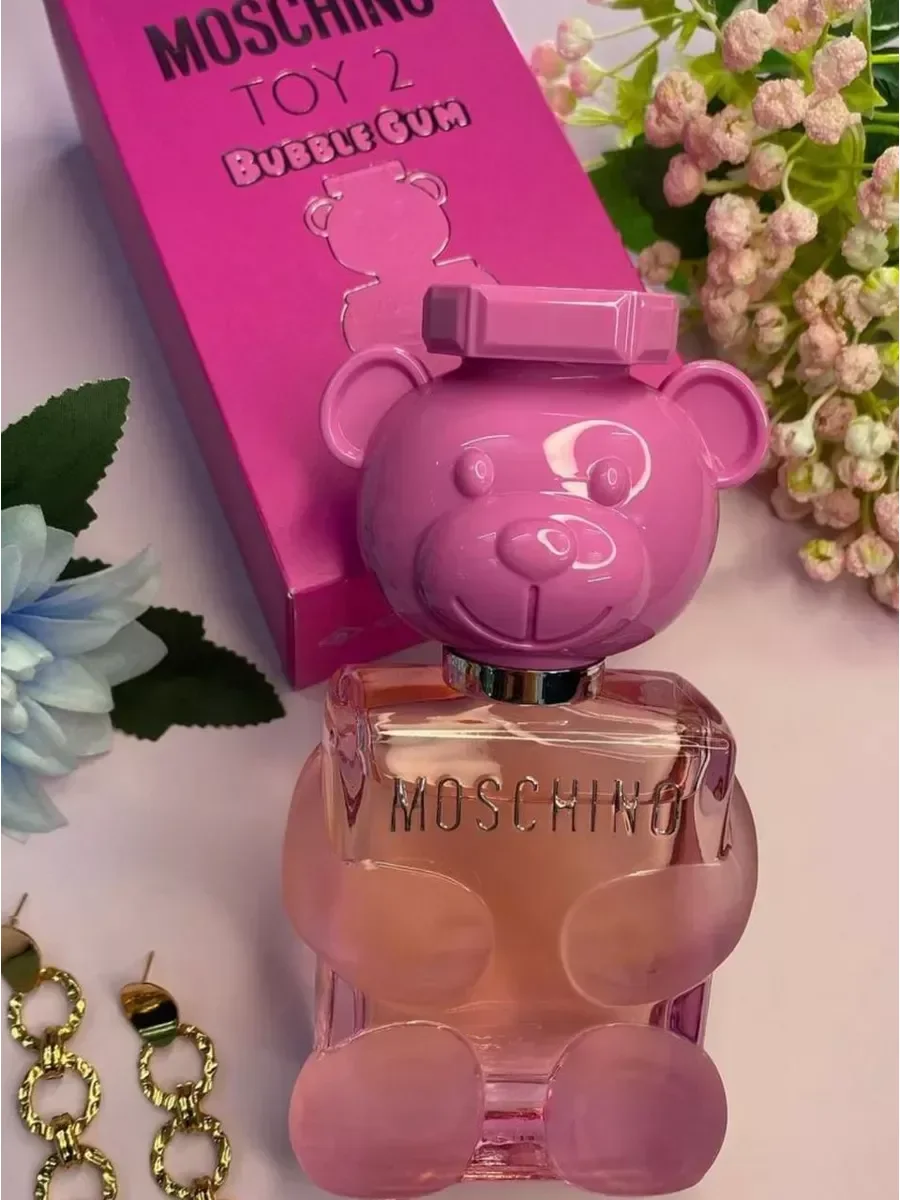 духи Toy 2 Bubble Gum 100 мл - миниатюра 3