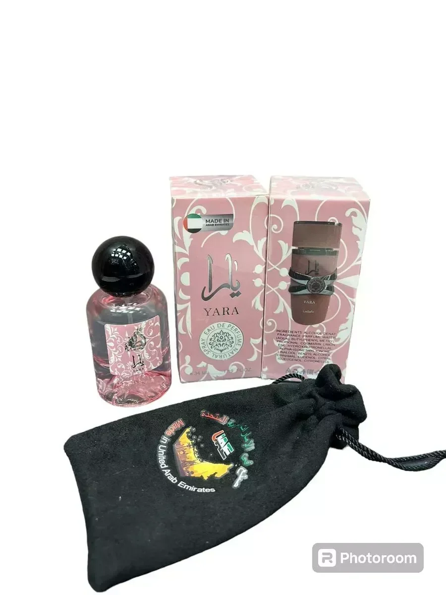Lattafa Perfumes Yara 34 мл Тестер духи - миниатюра 2