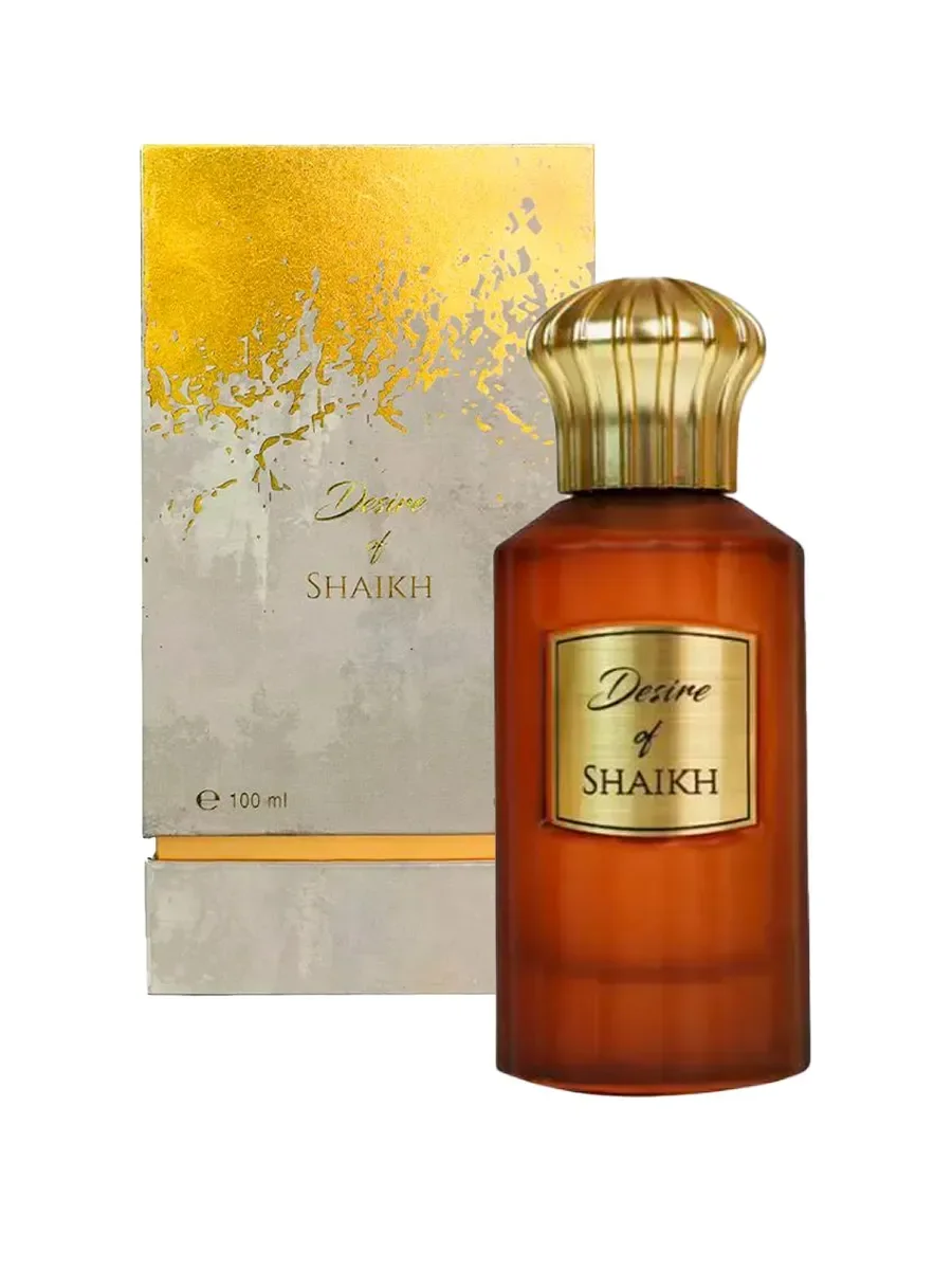 Арабские духи Desire Of Shaikh 100мл - изображение 1