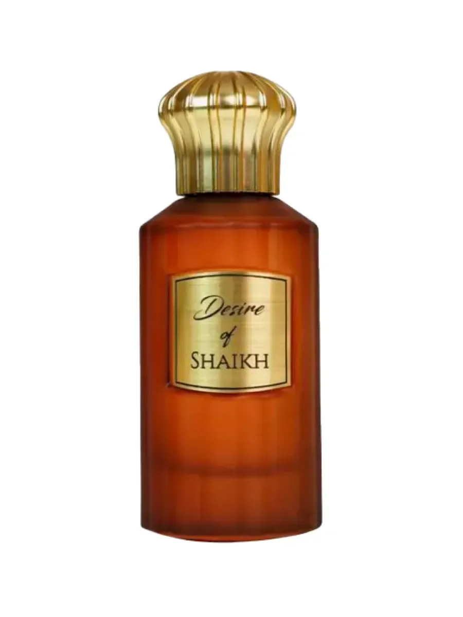 Арабские духи Desire Of Shaikh 100мл - миниатюра 2