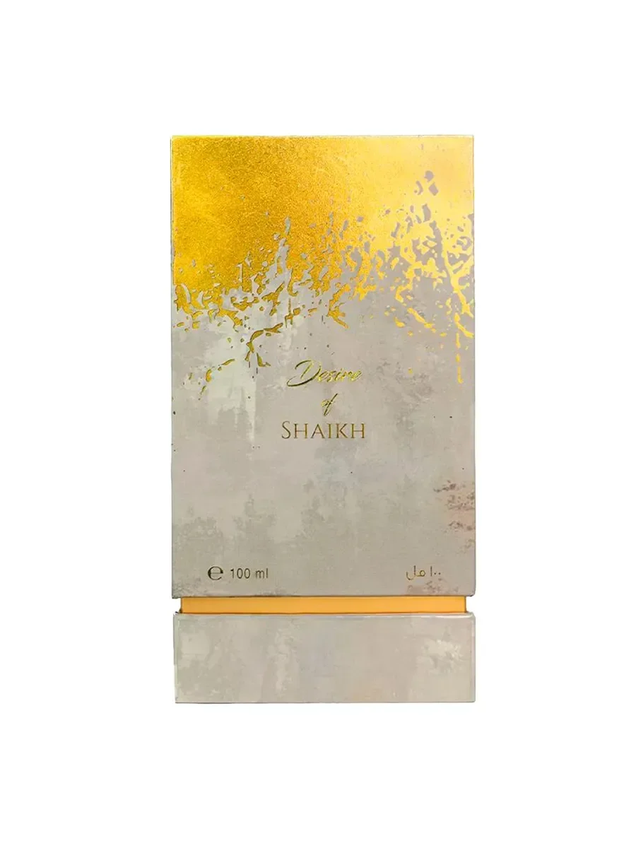 Арабские духи Desire Of Shaikh 100мл - миниатюра 3