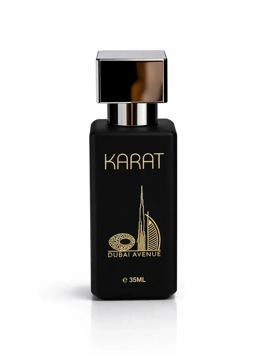 Парфюмерная вода Karat, арабские духи 35 мл - миниатюра 2