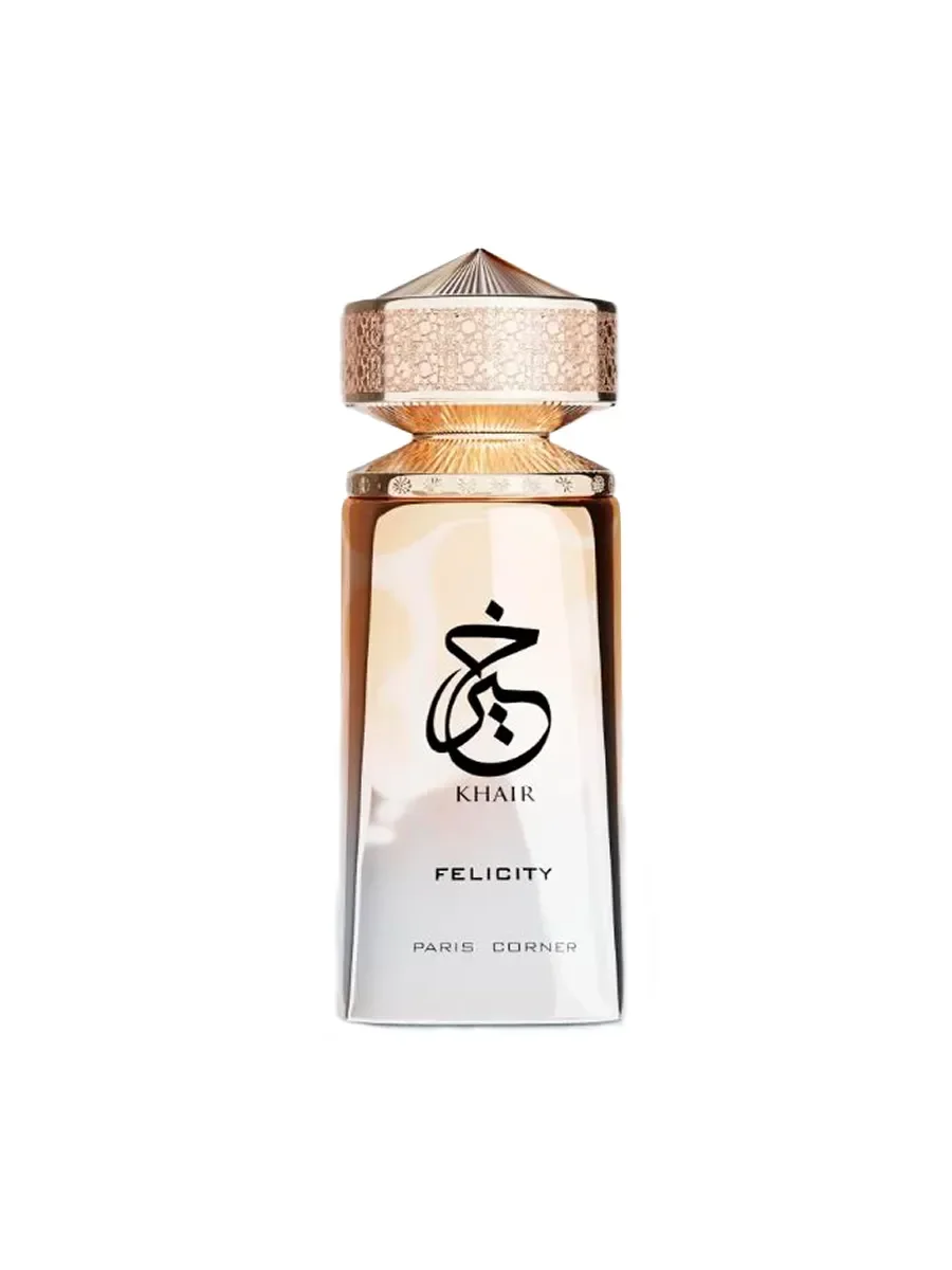 Арабские духи Khair Felicity 100мл - миниатюра 3